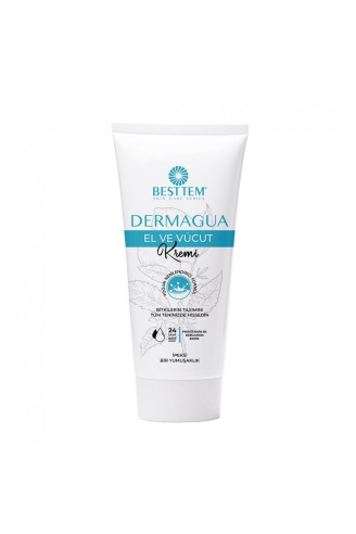 Dermaqua El ve Vücut Kremi