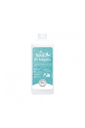 Sıvı El Köpüğü 1000ml