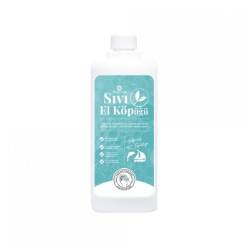 Sıvı El Köpüğü 1000ml