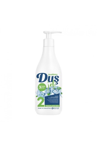 Duş Jeli Ferahlatıcı Etki 730ml
