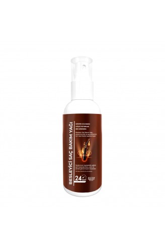 Besleyici Saç Bakım Yağı 125ml