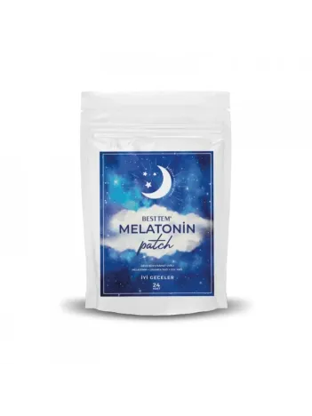 Melatonin Uyku Bandı Patch Melatonin Uyku Bandı Patch