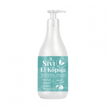 Sıvı El Köpüğü Aparatlı 330ml