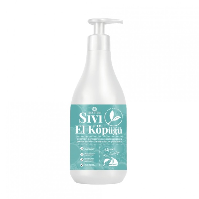 Sıvı El Köpüğü Aparatlı 330ml