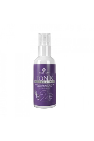 Karma Ciltler için Arındırıcı Tonik 135ml