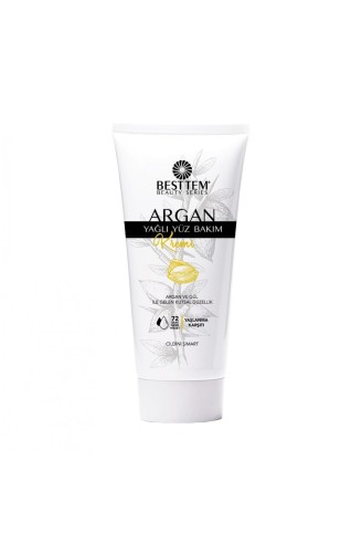 Argan Yağlı Yüz Bakım Kremi 100ml