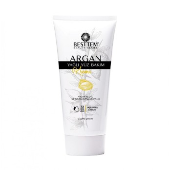 Argan Yağlı Yüz Bakım Kremi 100ml