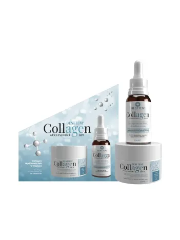 Collagen Güçlendirici Set (Krem+Serum) Collagen Güçlendirici Set (Krem+Serum)