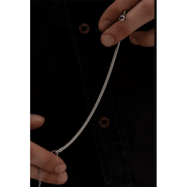 Sarp Model Kadın Erkek Çelik Bileklik Sarp Model Kadın Erkek Çelik Bileklik