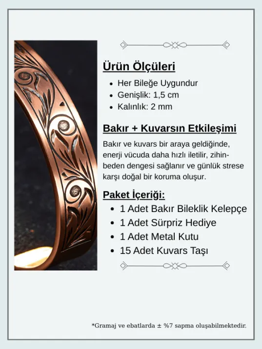 Kadın Erkek Saf Bakır Bileklik Içi Koruma Dualı Gravitür Model Metal Kutu Doğal Taşlar Kadın Erkek Saf Bakır Bileklik Içi Koruma Dualı Gravitür Model Metal Kutu Doğal Taşlar
