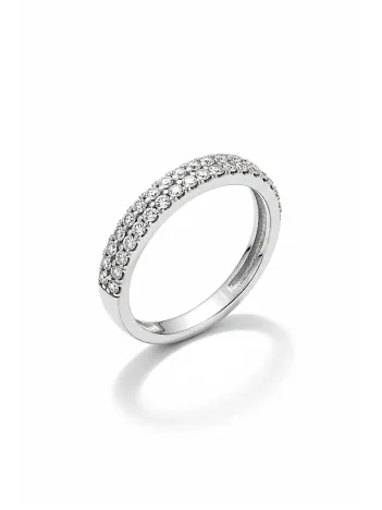 Petra Su Yolu Gümüş Yüzük