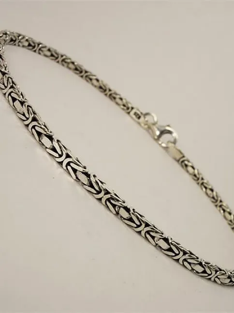 KRAL ZİNCİR BİLEKLİK 2,8mm EN UYGUN FİYAT!!