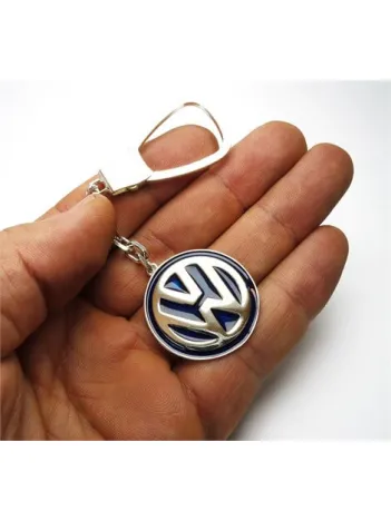 Gümüş Wolksvagen Passat Polo Golf Anahtarlık 18gr