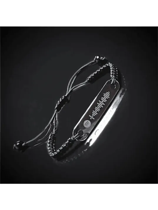 SPOTİFY KADIN BİLEKLİK METAL