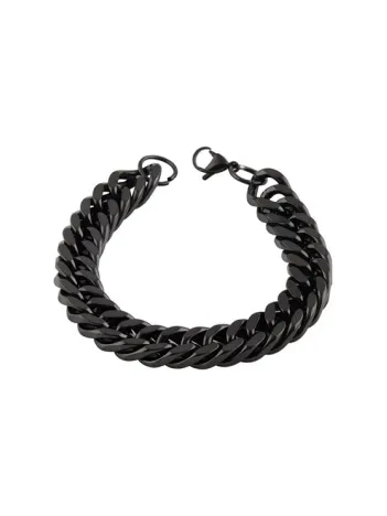 Ottoman Gurmet Siyah Renk Çelik Erkek Bileklik CBLSYHGURMT-SYH Ottoman Gurmet Siyah Renk Çelik Erkek Bileklik CBLSYHGURMT-SYH