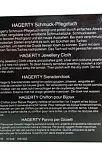 HAGERTY GÜMÜŞ ALTIN PARLATMA BEZİ - CİLA İÇERİR!