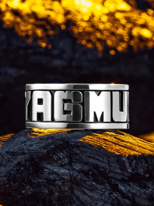 Kişiye Özel Orjinal Yakut Zümrüt Ve Zirkon Taşı İsim Yazılabilir 925 Ayar Gümüş Erkek Alyans Yüzük Kişiye Özel Orjinal Yakut Zümrüt Ve Zirkon Taşı İsim Yazılabilir 925 Ayar Gümüş Erkek Alyans Yüzük