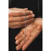 2mm Erkek Gümüş Bileklik - Tilki Kuyruğu Model Gümüş Bileklik 2mm Erkek Gümüş Bileklik - Tilki Kuyruğu Model Gümüş Bileklik