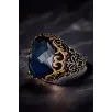 Erkek Renk Değiştiren Zirkon Taşlı İnce Kibar 925 Ayar Gümüş Yüzük Erkek Renk Değiştiren Zirkon Taşlı İnce Kibar 925 Ayar Gümüş Yüzük