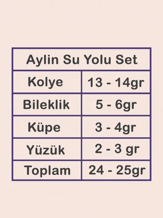 Kadın Gümüş Takı Seti - Aylin Damla Model Zirkon Taşlı Kolye, Bileklik, Yüzük, Küpe Tam Set Kadın Gümüş Takı Seti - Aylin Damla Model Zirkon Taşlı Kolye, Bileklik, Yüzük, Küpe Tam Set