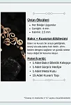 Kadın Bakır Bileklik - Ece Model Kadın Bakır Kelepçe Bileklik Bilezik