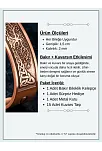 Erkek Bakır Bileklik - Viking Hayat Ağacı - YGGDRASİLL İskandinav Mitolojisi Erkek Kelepçe Bileklik