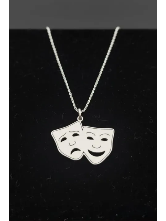 Erkek Çelik Bileklik - Su Yeşili Aventurin Taşlı Çelik Bileklik