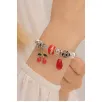 Kadın Çelik Bileklik - Charm Model Bileklik - Charm Model Kadın Bileklik Kadın Çelik Bileklik - Charm Model Bileklik - Charm Model Kadın Bileklik