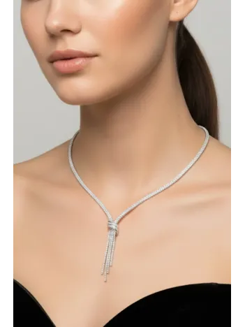 Petra Su Yolu Gümüş Kolye Petra Su Yolu Gümüş Kolye