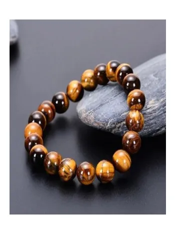 Kaplangözü Doğaltaş Erkek Kadın Bileklik