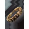 7mm Erkek Kral Çelik Bileklik 7mm Erkek Kral Çelik Bileklik