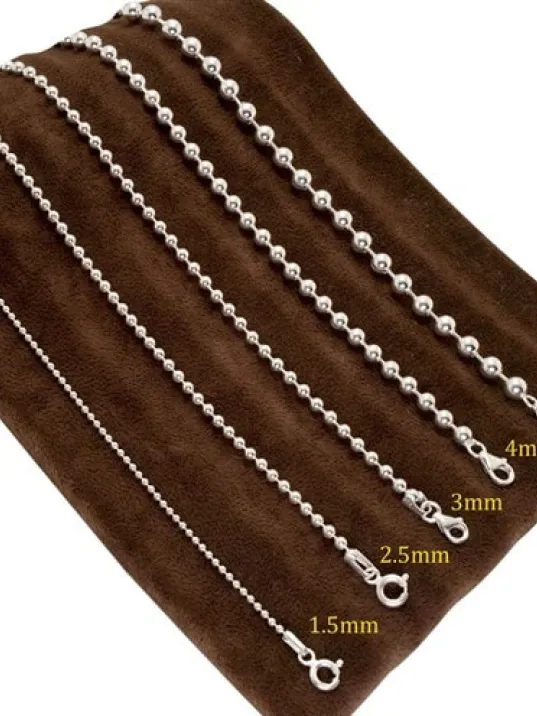 Top Zincir Erkek Bayan Gümüş Kolye Johnny Depp Kolye