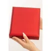 Set-Işıklı-Kırmızı - Işıklı Pırlanta Hediye Set Kutusu - Su Yolu Set Kutusu - Işıklı Kutu