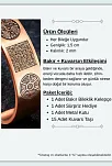 Bakır Bileklik Silinmez Zırh Koruma Dualı Celcelutiye Metal Kutu Doğal Taşlar Kadın Erkek Bilezik
