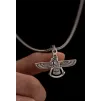 Ahura Mazda Erkek Kolye - Kadın Kolye - Ahura Mazda Model Çelik Kolye Ahura Mazda Erkek Kolye - Kadın Kolye - Ahura Mazda Model Çelik Kolye