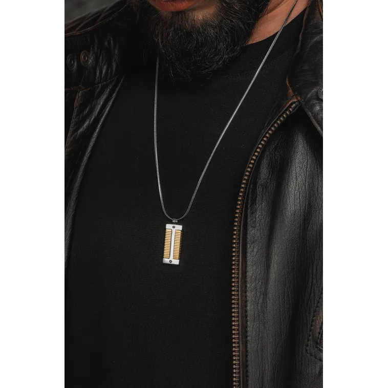 Erkek Çelik Kolye - Antik Şekil Model Erkek Kolye Erkek Çelik Kolye - Antik Şekil Model Erkek Kolye
