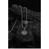 OttoMan Süperman Simgeli Çelik Zincir Kolye CKLSUPERMAN-GMS OttoMan Süperman Simgeli Çelik Zincir Kolye CKLSUPERMAN-GMS