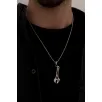 Ingiliz Anahtarı Erkek Kolye - Ingiliz Anahtarı Model Erkek Çelik Kolye - Usta Kolyesi Ingiliz Anahtarı Erkek Kolye - Ingiliz Anahtarı Model Erkek Çelik Kolye - Usta Kolyesi