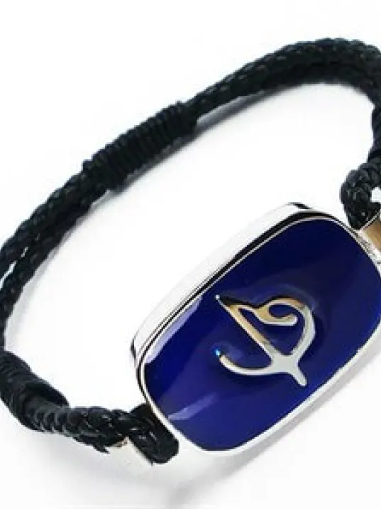 VAV ELİF ÇELİK DERİ BAYAN BİLEKLİK