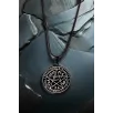 Erkek Kadın Aşk Tılsımı Ve Maton Tetragram İşlemeli Siyah Yassı Snake Zincir Çelik Kolye Erkek Kadın Aşk Tılsımı Ve Maton Tetragram İşlemeli Siyah Yassı Snake Zincir Çelik Kolye