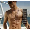Polo Erkek Çelik Kolye Zincir 2mm İnce Model Polo Erkek Çelik Kolye Zincir 2mm İnce Model