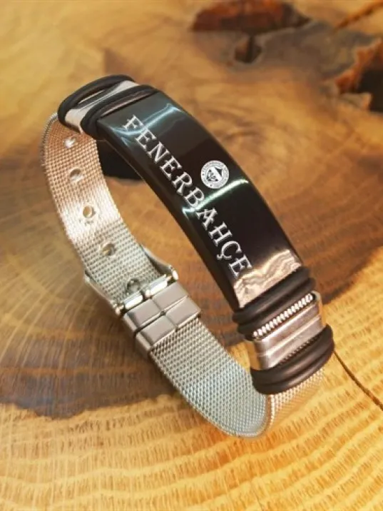 İsim Yazılabilen Hasır Model Çeik Erkek Bileklik CBLGMSHASIR İsim Yazılabilen Hasır Model Çeik Erkek Bileklik CBLGMSHASIR