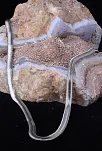 Erkek Çelik Paslanmaz Yassı Erkek Kolye
