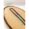 Gurmet Renkli Çelik Erkek Kolye İnce Model Gurmet Renkli Çelik Erkek Kolye İnce Model