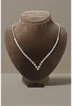 Kadın Gümüş Kolye - Ahsen Gümüş Su Yolu Kadın Kolye