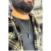 Spotify Unisex Çelik Kolye Seti Spotify Unisex Çelik Kolye Seti