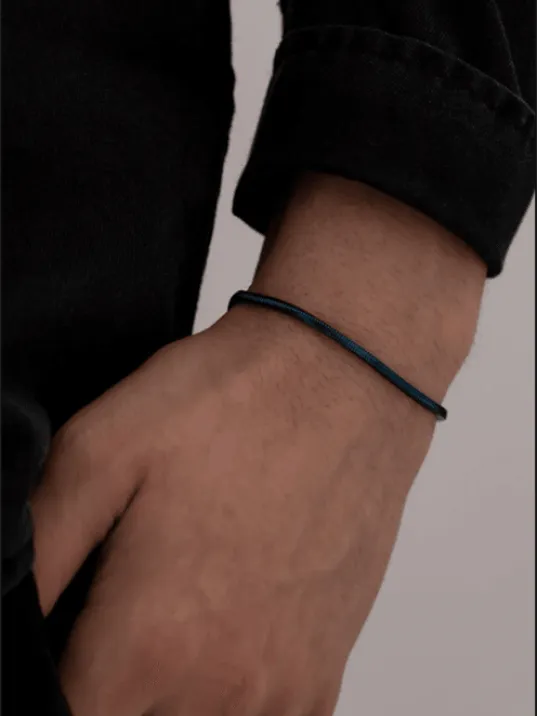 Sarp Model Kadın Erkek Çelik Bileklik