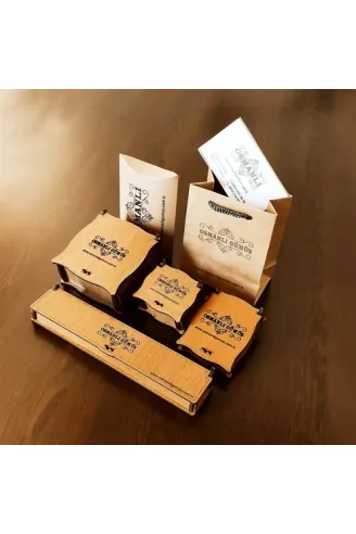 Siyah Oniks Taşlı Simetrik Desen Özel Seri Erkek Gümüş Yüzük