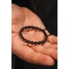 Erkek Kadın Doğal Taş Bileklik - Siyah Hematit Doğal Taşlı Makrome Model 2 Unisex Bileklik Erkek Kadın Doğal Taş Bileklik - Siyah Hematit Doğal Taşlı Makrome Model 2 Unisex Bileklik