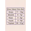 Çise Bayan Yakut Taşlı Gümüş Su Yolu Set - Kolye, Bileklik, Küpe, Yüzük Çise Bayan Yakut Taşlı Gümüş Su Yolu Set - Kolye, Bileklik, Küpe, Yüzük